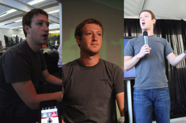 Portion of Zuckerberg’s Pledged Charity to be Spent on Wardrobe Makeover