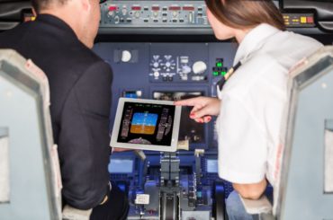 FAA Evaluates Tablets as an Upgrade to Traditional Cockpit Controls