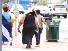 Overweight Americans Cause Earth’s Axial Shift, Threaten Diplomacy
