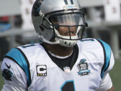 Cam Newton Slammed for Not Leading Panthers to Victory