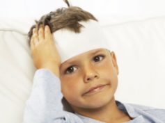 Boy Hospitalized After Biting His Own Ear Off