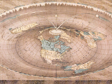 Shocking Discovery Confirms the Earth Really Is Flat