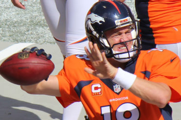 NFL and CBS to Fine Peyton Manning Over Subliminal Advertising