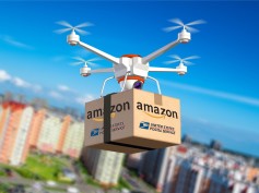 Amazon Acquires USPS via Hostile Takeover