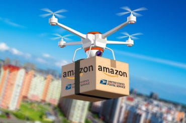 Amazon Acquires USPS via Hostile Takeover