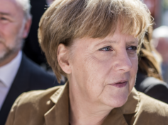 Angela Merkel Offers Turkey a Safe Space