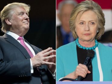 Trump Tries to Bribe Clinton and Save America