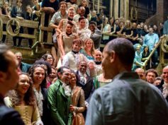 Obama Asks for a Hamilton Styled Musical on his Presidential Tenure