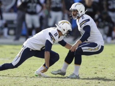 Chargers to Host Tryouts for a New Punter