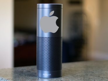 Apple Invents Amazon Echo, Will Cost Twice as Much