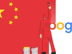 China Buys Google for $1 Trillion
