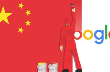 China Buys Google for $1 Trillion